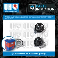 Water Pump fits MAZDA 3 BK 1.3 03 to 09 Coolant QH ZJ0115010A ZJ0115010B Quality