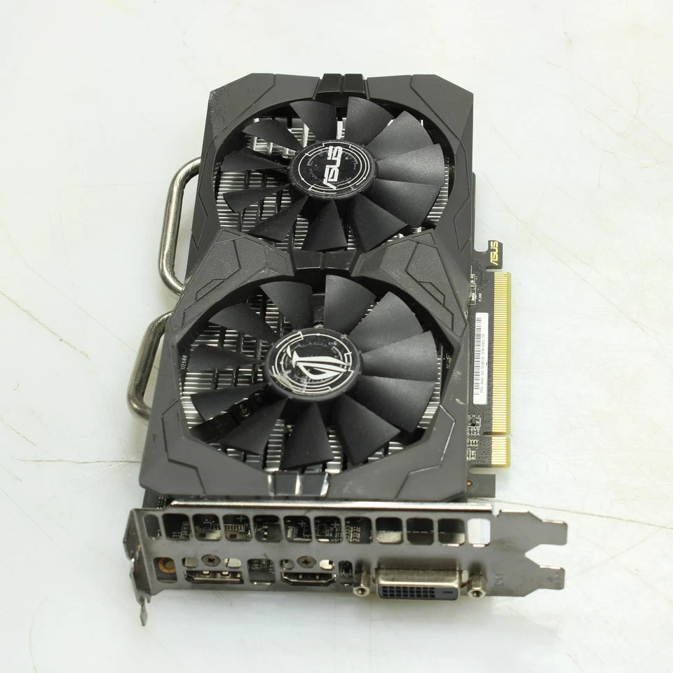 ASUS OG Radeon RX 460 STRIX-RX460-04G-GAMING 4GB Graphics Card - Image 4 of 4