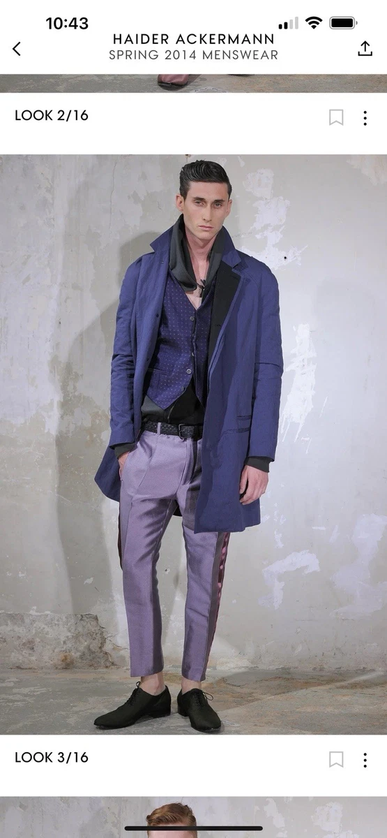 haider ackermann products for sale | eBay