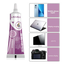 New Mobile Phone Repair Soft Glue Adhesive for Phone Back Glass LCD Screen Frame