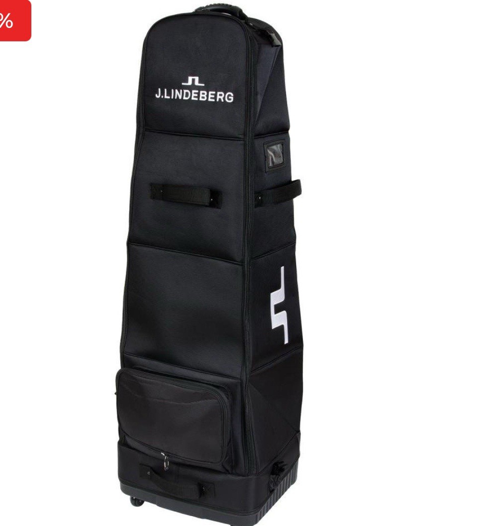 J. Lindeberg PRO Golf Travel Padded Bag | eBay