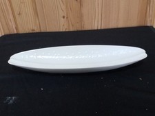 Rosenthal Porzellan - Schale weiss Hans Theo Baumann Design 50er Jahre 