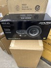 Alpine HDZ 65 200W RMS 6.5” 2 Way Coaxial Car Speakers Brand New Sealed
