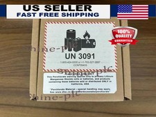 Allen Bradley MicroLogix 1100 1763-L16BWA Ser B Rev C FRN 9.0 PLC Processor
