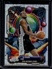2025 Topps Cosmic Chrome De'Aaron Fox Refractor (RAW)