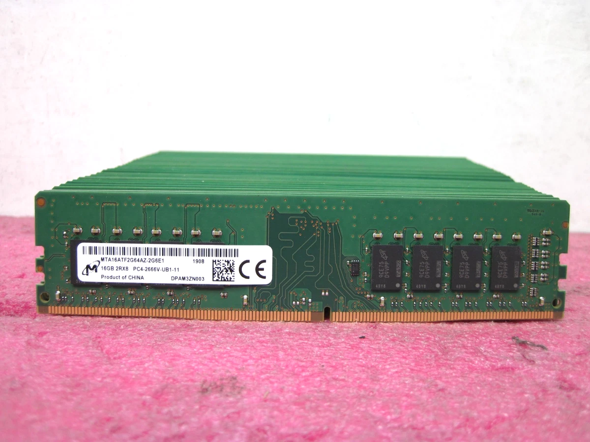メモリー 16GB DDR4 SDRAM(PC4-21300/8GBx2) メモリ PC4-21300 DDR4 16GB (8GB×2枚) 2666MHz DIMM デスクトップ