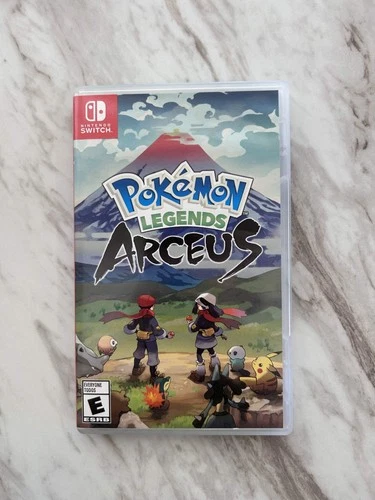 New ListingPokemon Legends: Arceus - Nintendo Switch 2022 Very good