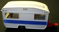 CORGI TOYS 490 TOURING CARAVAN mit OVP