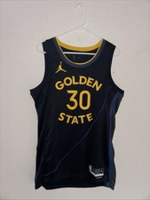 Golden State Warriors Steph Curry Swingman Jersey - Men's Medium