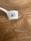 Hand painted miniature Limoges PORCELAIN Pot Lasserre Restaurant Souvenir Paris — photo 6
