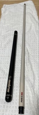 Cuetec Avid Surge Jump Queue gebraucht Pool Stick