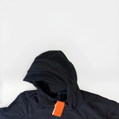 Wasoto - NAVY Heated & Hooded Zip Up Jacket - Adult LARGE - Brand New - Heated image 3