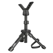 HUNTPAL Shooting Tripod Stick Gun Rest for Hunter and Shooter - Table Bench S...
