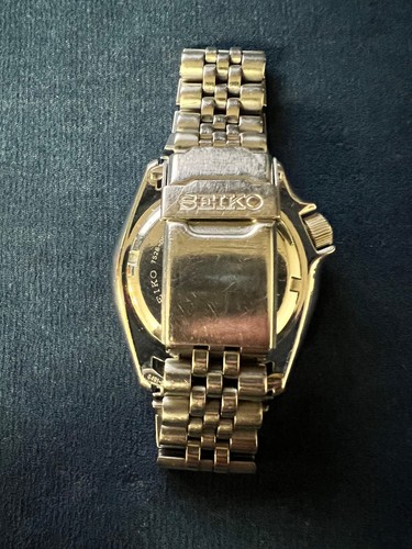 Rare Seiko SKX173 Automatic Diver Malaysia Dial May 2016 7S26-0028 Ghost Bezel - Picture 4 of 20