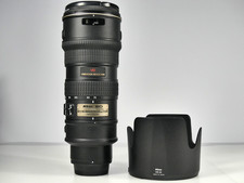 NIKON AF-S VR NIKKOR 70-200MM F2.8 G ED PRO OBIETTIVO ZOOM FULL FRAME BELLO