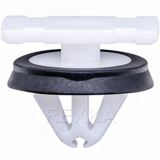 "30pcs Fender Flare Rocker Panel Moulding Clip 11547581 for GM Chevrolet Bu "