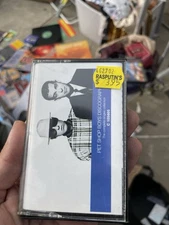 Discography: The Complete Singles Collection by Pet Shop Boys (Cassette 
