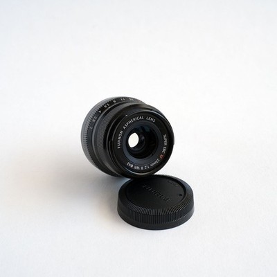Fujifilm Fujinon XF 23mm F2 R WR Objektiv Black - OVP - Topzustand! Anschauen!