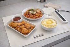 Food Warming Mat with Timer & Temp Control   ...