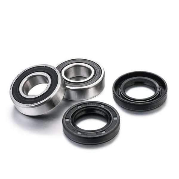 Factory Links Front Wheel Bearing Kit Aprilia Beta BMW Cagiva Gas-Gas Honda Kawa-image