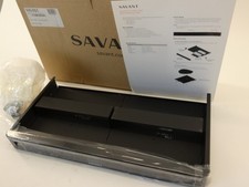 Savant RCK-3000-02 REV.03 Pro Host 1U Rack Shelf - NEW Surplus 