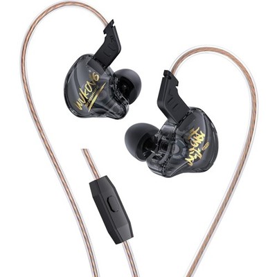 Gaming-Ohrhörer KBEAR MONKIE K01 - HiFi Bass für Xbox/PS5/PC