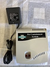 PetSafe RF-125 Deluxe In-Ground Dog Fence Transmitter Pet Containment Boundary