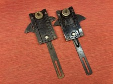1939-1942 Mopar Sedan Front Door Window Regulators Dodge Plymouth Chrysler Desot 1939-1942 Mopar Sedan Front Door Window Regulators Dodge Plymouth Chrysler Desot