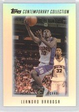 2003-04 Topps Contemporary Collection Leandro Barbosa #15 0a1