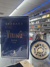 BHARARA VIKING BEIRUT PARFUM SPRAY UNISEX 3.4 Oz / 100 ml ORGINAL