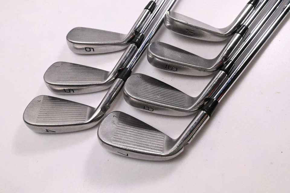 Ping i-Series E1 Irons / 4-PW / Red Dot / Stiff Flex Dynamic Gold S300 Shafts - Image 4 of 4