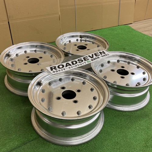 SSR MK-1 Type B Wheels 12 inch 5J +26 PCD101.65 4H set of 4 Used - Picture 19 of 24
