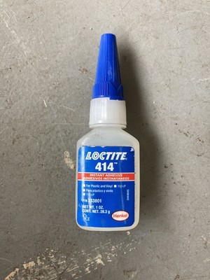 Loctite 414 Instant Adhesive