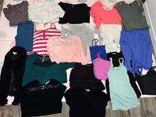 Wholesale Bulk Lot Of 21 Junior Medium Spring Summer Dressy Top Dresses