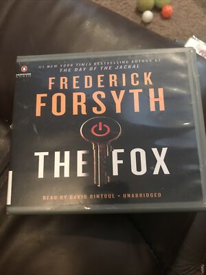 The Fox - Audio CD By Forsyth, Frederick -