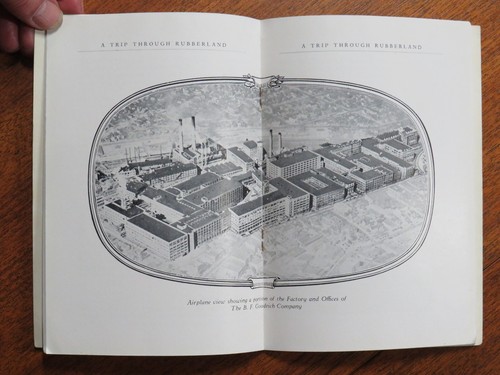A Wonder Book of Rubber - B F Goodrich Rubber Company (Paperback, c.1926) - Bild 2 von 5