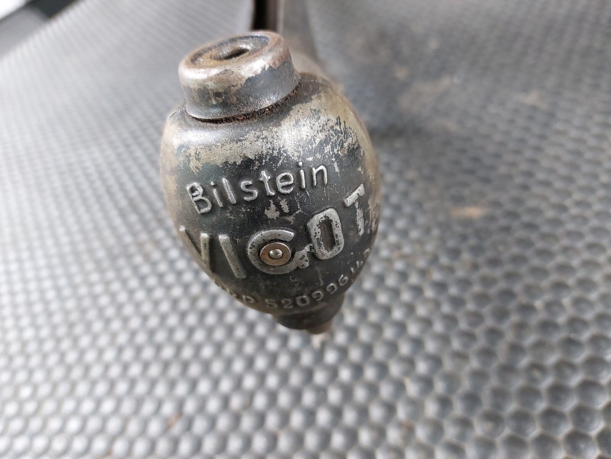 Bilstein Vigot DRP 520996 u.a. Wagenheber Porsche 356 Bilstein Vigot DRP 520996 u.a. Wagenheber Porsche 356