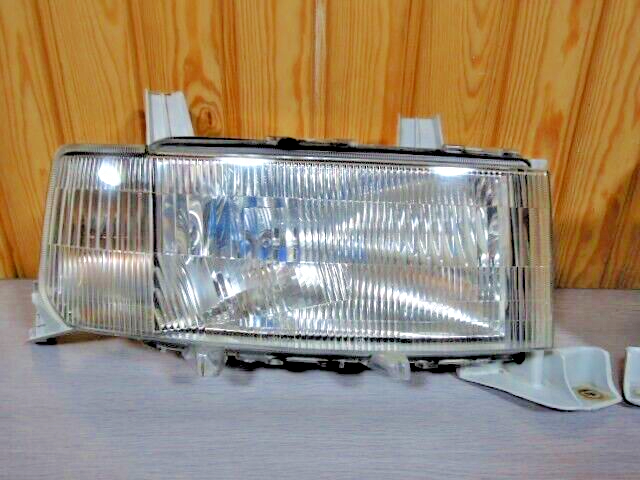 TOYOTA SCION XB BB NCP30 35 Headlight Lights Lamps set JDM | eBay