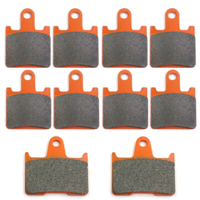 FA417 FA254 Brake Pads for Kawasaki Concours 14 ZG 1400 ZZR GTR ZX