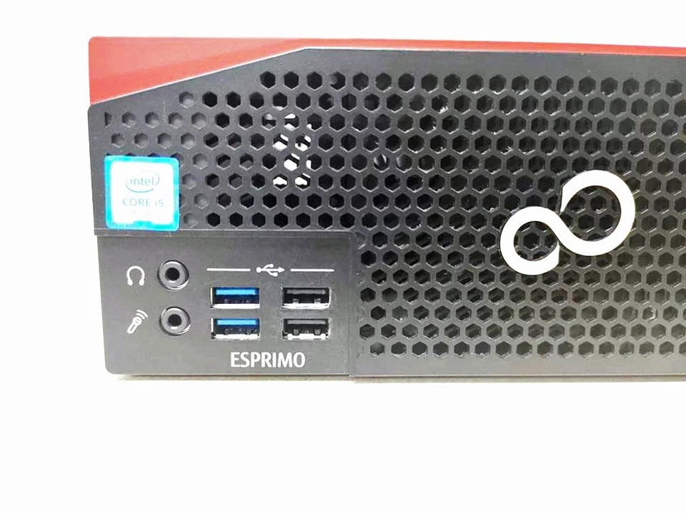 PC Computer Fujitsu Esprimo D556/2 Win 10 or 7 Core I5 6400 8gb Ram 500gb HDD - Image 2 of 4