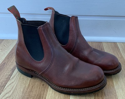 red wing 2917
