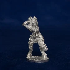 RAL PARTHA 28mm Fantasy FEMALE SATYR Any RPG D&D Pathfinder DSA 15503E