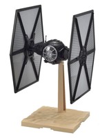 Bandai Hobby Plastic Model First Order Tie Fighter star Wars: The Force Awak... on sale Bandai Hobby Plastic Model First Order Tie Fighter star Wars: The Force Awak... on sale