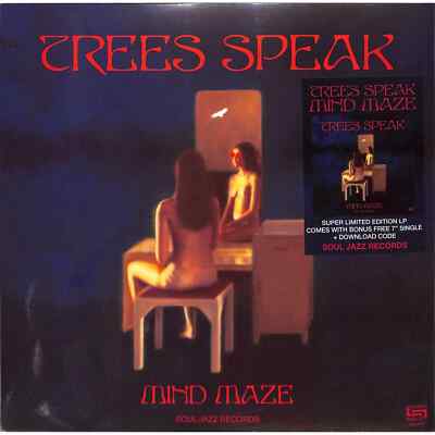 Trees Speak / MIND MAZE (LP) / Soul Jazz / 05242351 / 12 Inch