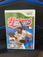 Backyard Baseball '09 (Nintendo Wii, 2008)