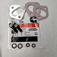 For Dodge Cummins 5.9l 3914284 Fuel Preheater Delete With Studs Us Shipping