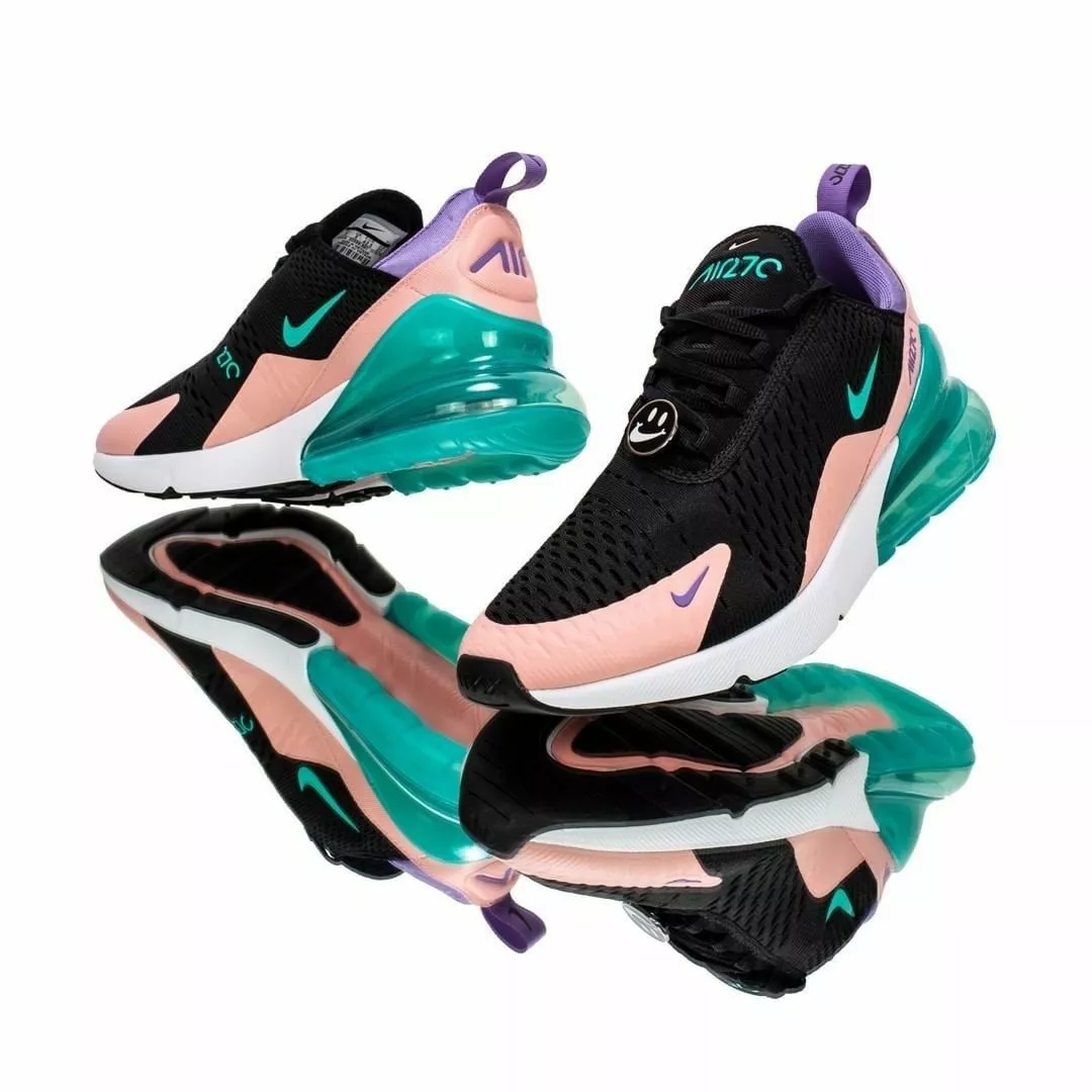 Nike day hotsell air max 270