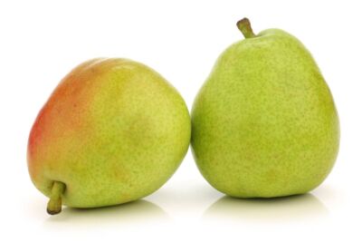 Fresh delicious D'anjou Pears by RawJoy