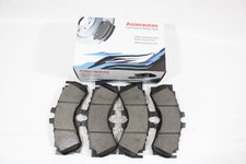 Asianautos Full Ceramic Front Brake Pads For Lexus LC500 2018-2022