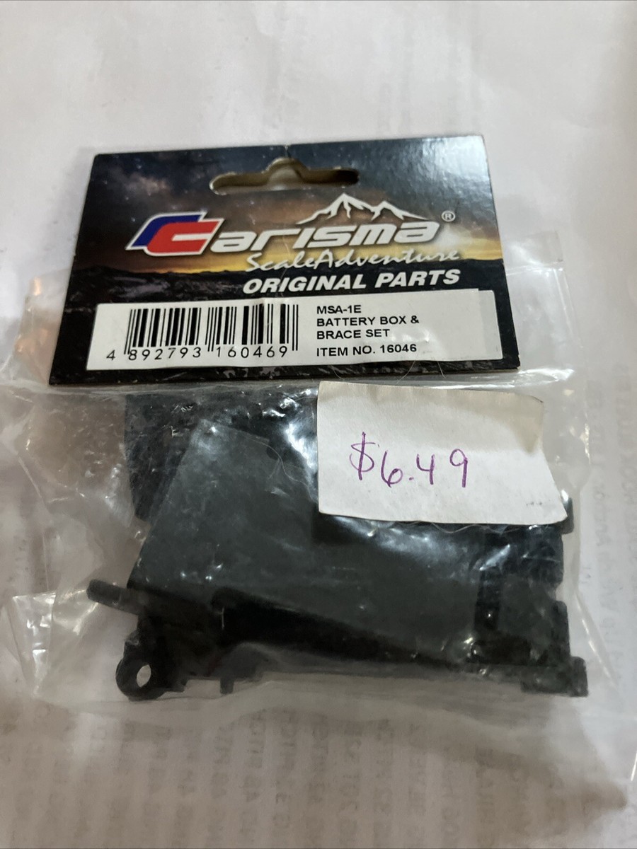 Carisma MSA-1E 16029 Diff case, 16034 King Pin, 16035 Wheel Hex, 16041 & 16046 | eBay Carisma MSA-1E 16029 Diff case, 16034 King Pin, 16035 Wheel Hex, 16041 & 16046 | eBay
